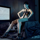 Illustration for article titled The B-Movie Beauties Of Vergi (NSFW)
